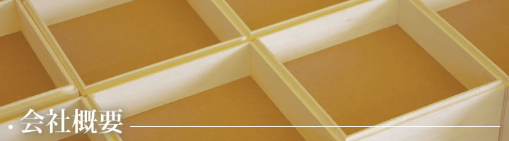 会社概要
